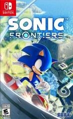 Sonic Frontiers